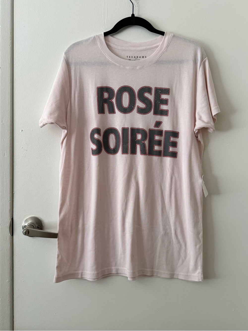 Teegrams by Recycled Karma - Rose Soirée - S